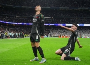 B体育体育官网app-尤文2-1胜皇马，晋级欧冠半决赛