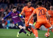 B体育体育竞技-关于恩里克领衔巴塞罗那，成功晋级八强的信息