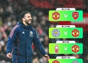 B体育体育竞技-曼联主场失利，排名跌至第五