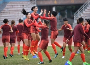 B体育体育官方-关于女足备战亚洲杯，全队备战气氛热烈备战期待的信息