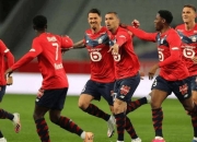 B体育体育新闻-里尔客场战胜雷恩，暂时领跑法甲