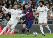 B体育体育官方登录入口-西甲豪门交锋，巴塞罗那对阵皇家马德里