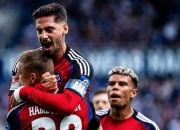 B体育体育官方入口-汉堡队员状态火热，全力备战下一场比赛的简单介绍