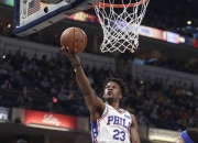 B体育体育官方-关于步行者胜76人，沃伦状态回升的信息