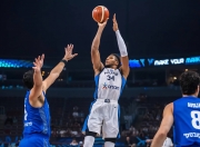 B体育体育官方入口-包含斯洛文尼亚队艰难晋级，希腊队落马的词条