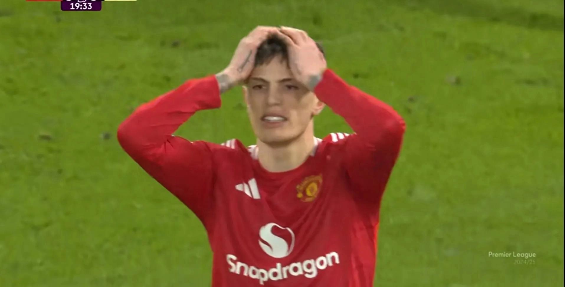 曼联主场失利,排名跌至第五 曼联主场失利,排名跌至第五