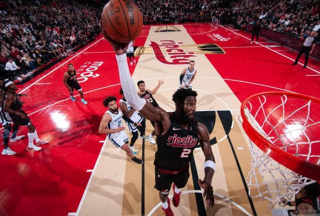 开拓者遭遇爵士反扑，客场失利