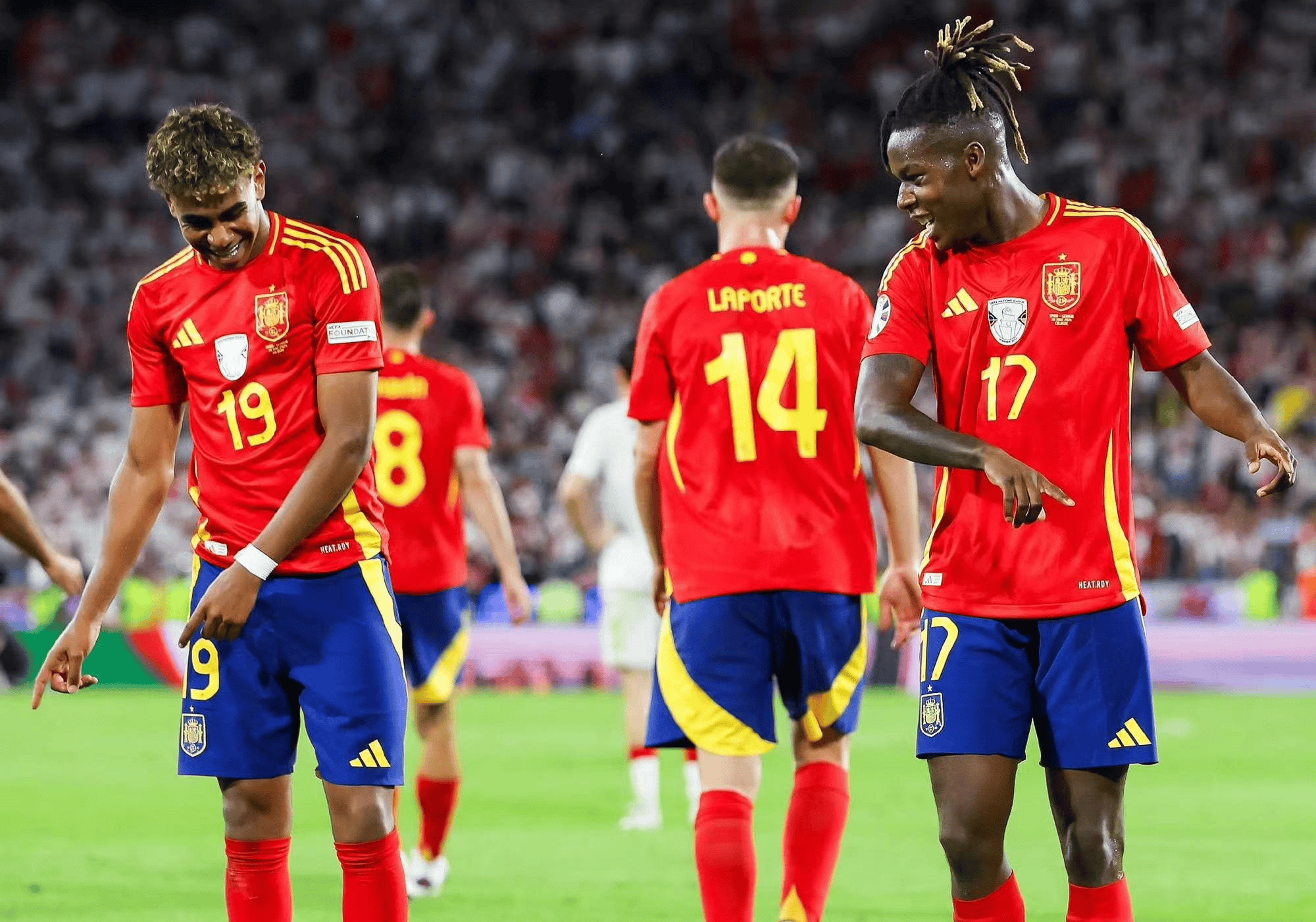 技惊四座!欧洲豪强交锋,场面火爆 技惊四座!欧洲豪强交锋,场面火爆