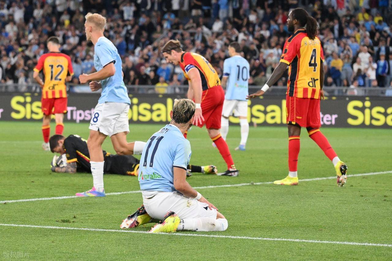 拉齐奥轻取胜利,继续追击前四 拉齐奥轻取胜利,继续追击前四