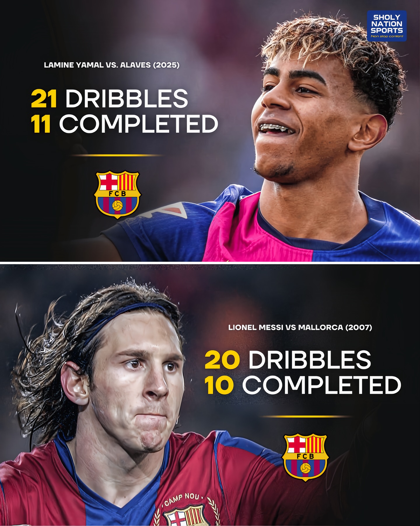 梅西梅开二度，助巴塞罗那赢得比赛