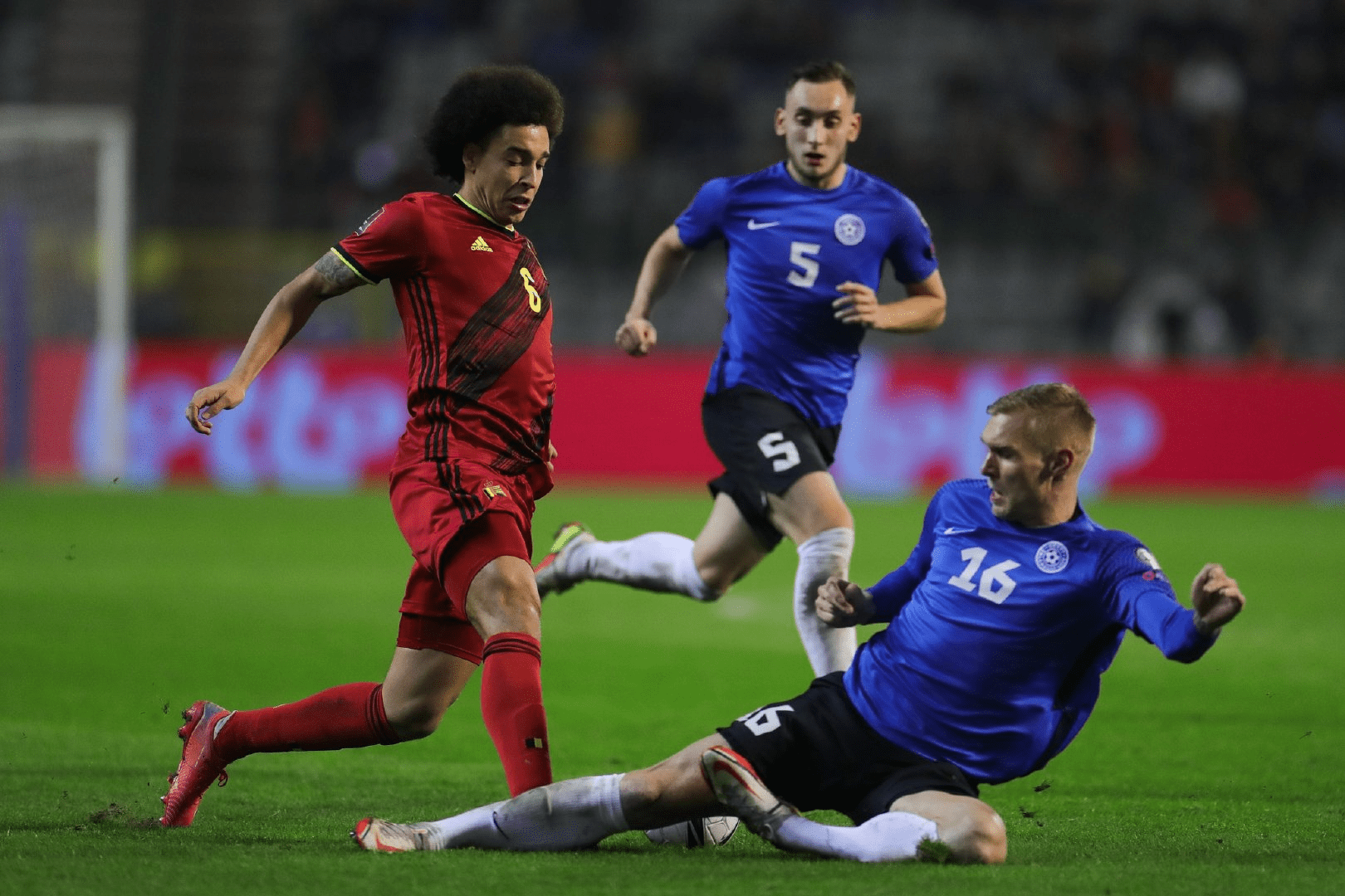 关于爱沙尼亚主场失利,小组形势日益严峻的信息 关于爱沙尼亚主场失利,小组形势日益严峻的信息