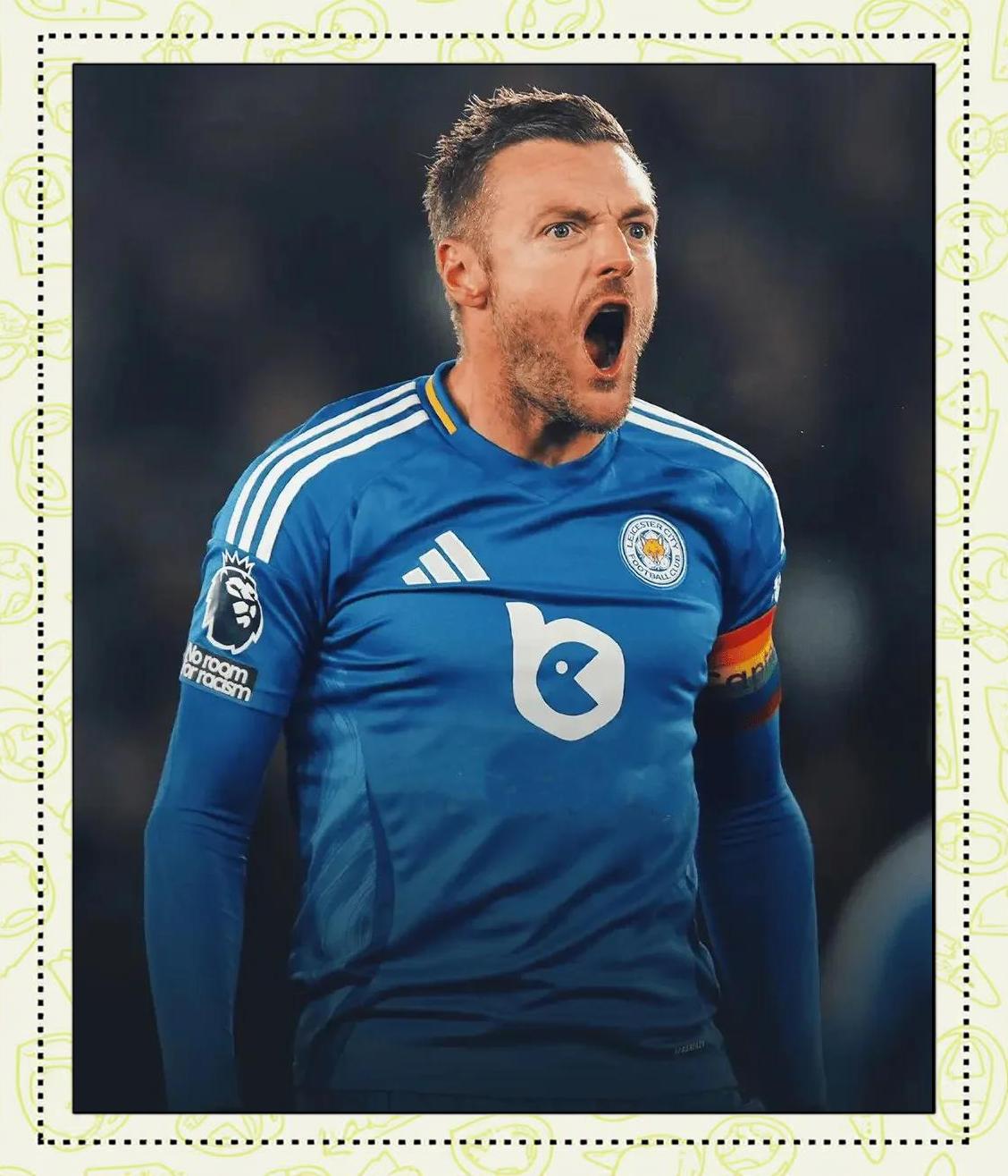 关于瓦尔迪压哨进球，英格兰豪取三分的信息