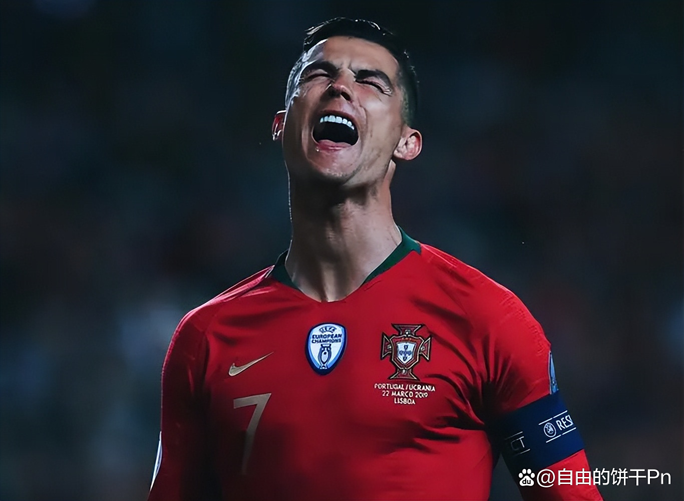 葡萄牙国家队壮志凌云，晋级欧锦赛决赛