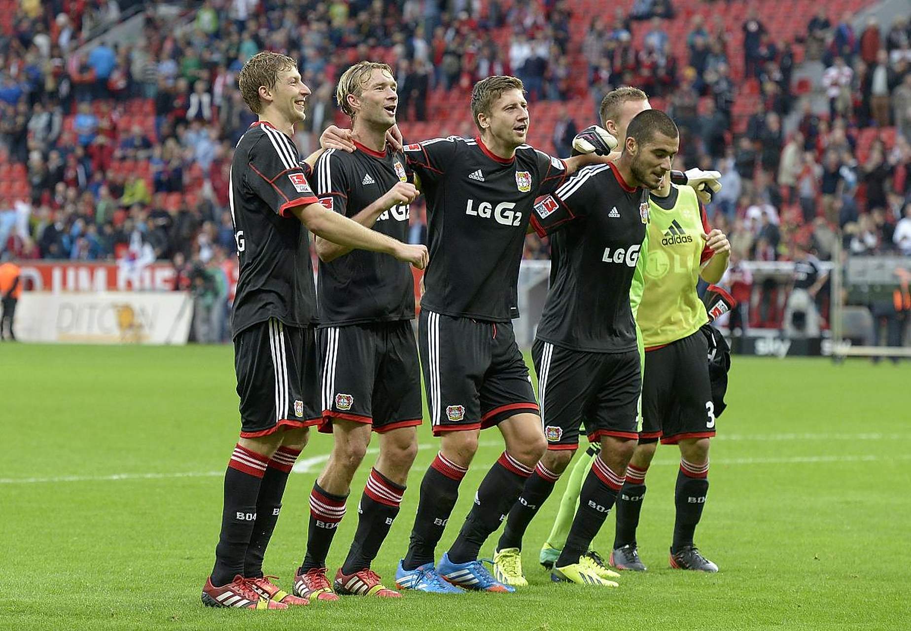 勒沃库森战胜对手，排名逐渐攀升的简单介绍