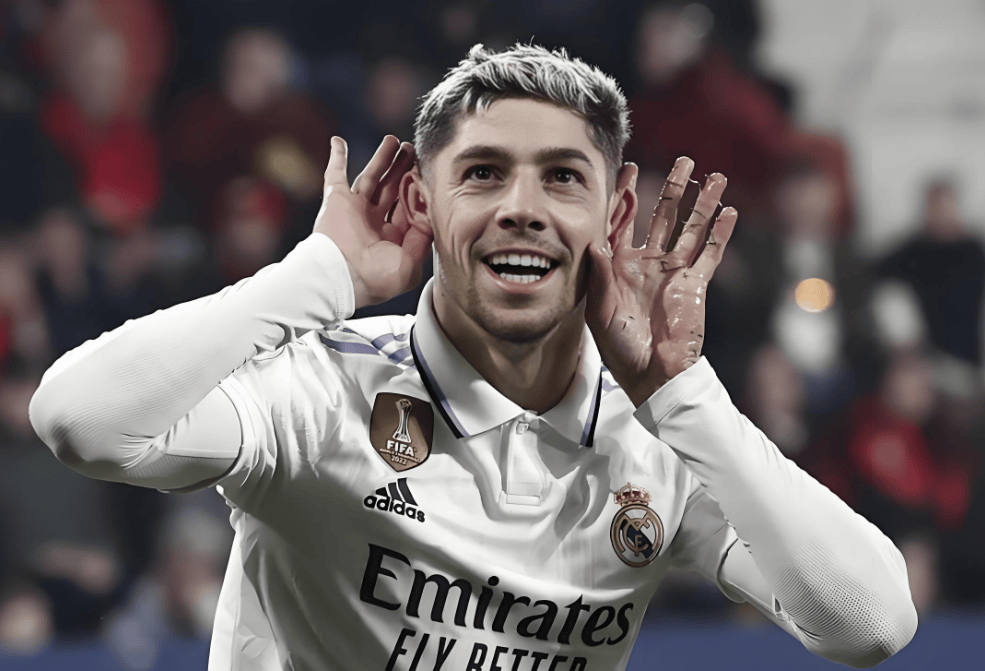 皇家马德里中场组织稳定，控制比赛节奏占据主动！的简单介绍