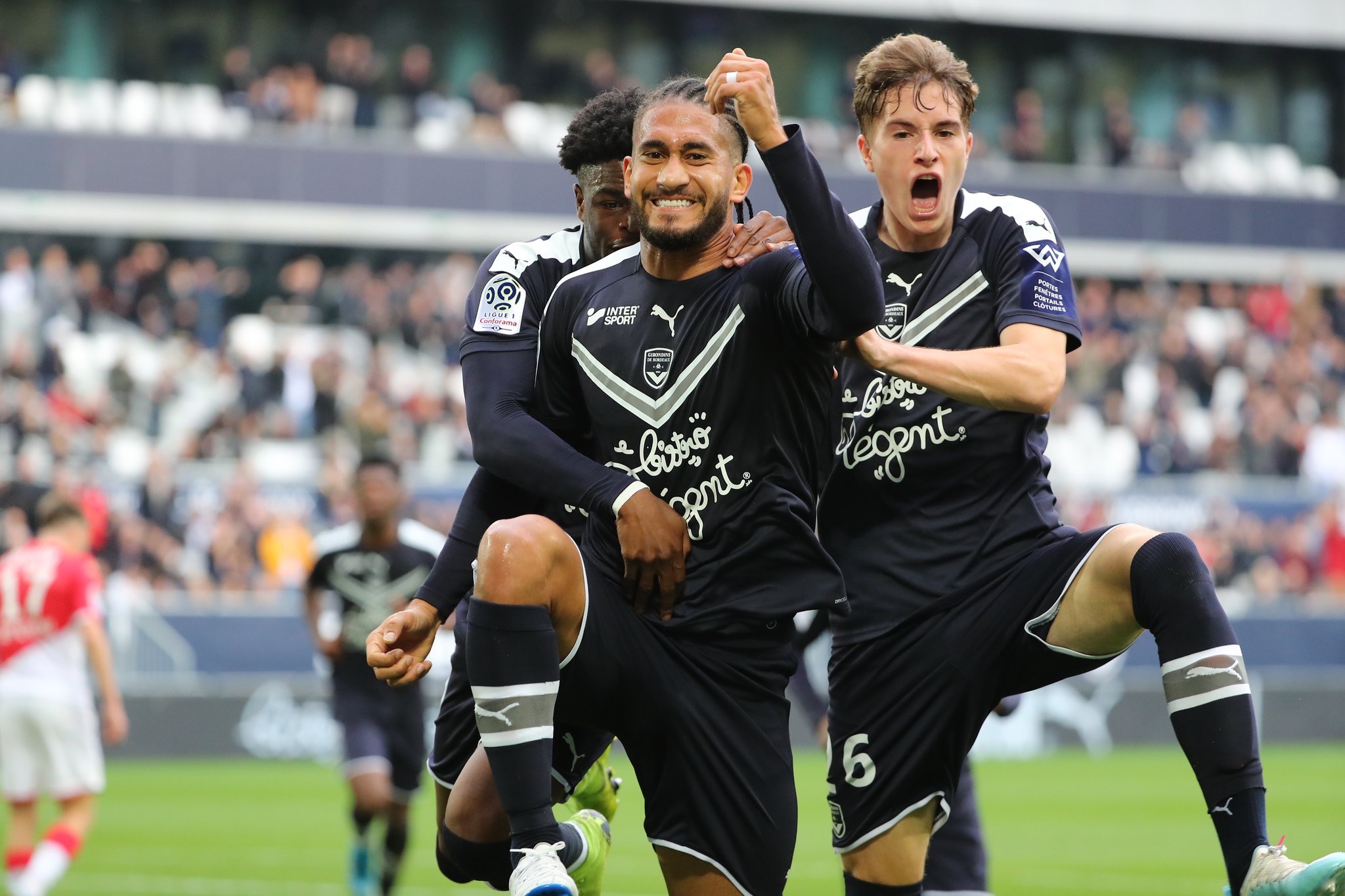 波尔多主场击败圣女日美,豪取重要胜利 波尔多主场击败圣女日美,豪取重要胜利