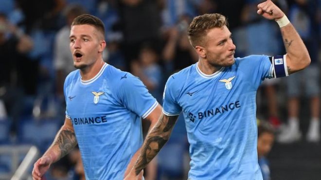 拉齐奥后防紧绷,主帅需调整阵型策略的简单介绍 拉齐奥后防紧绷,主帅需调整阵型策略的简单介绍