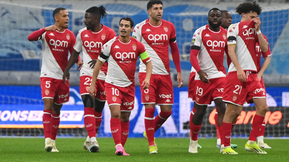 巴黎圣日耳曼力克摩纳哥，保持法甲积分榜领先优势！的简单介绍