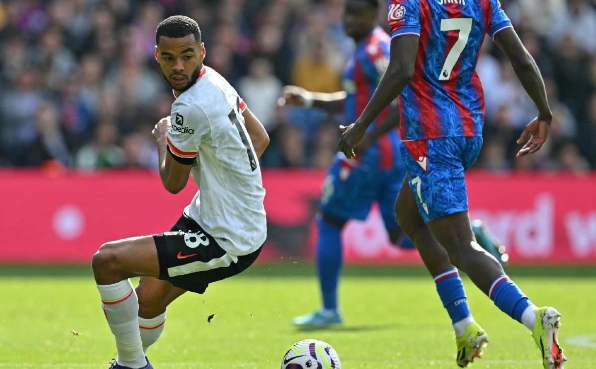 水晶宫客场大胜，战绩大幅提升的简单介绍