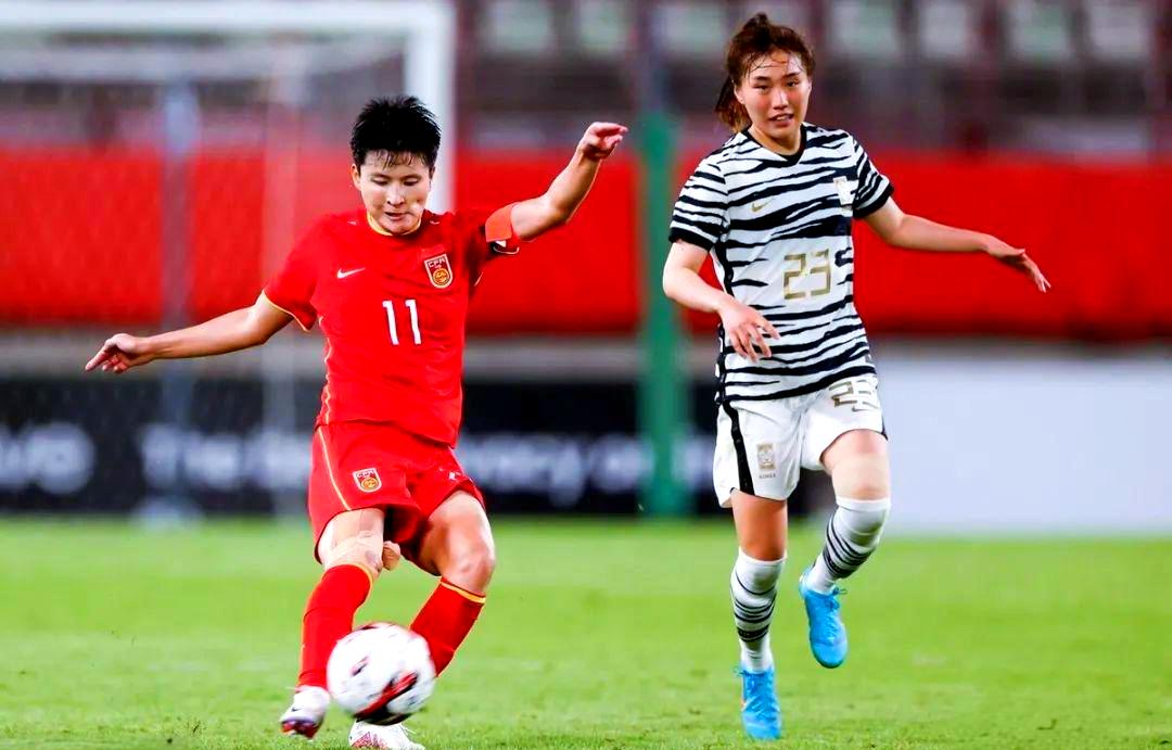 关于中国女足备战国际比赛,实力不容小觑的信息 关于中国女足备战国际比赛,实力不容小觑的信息