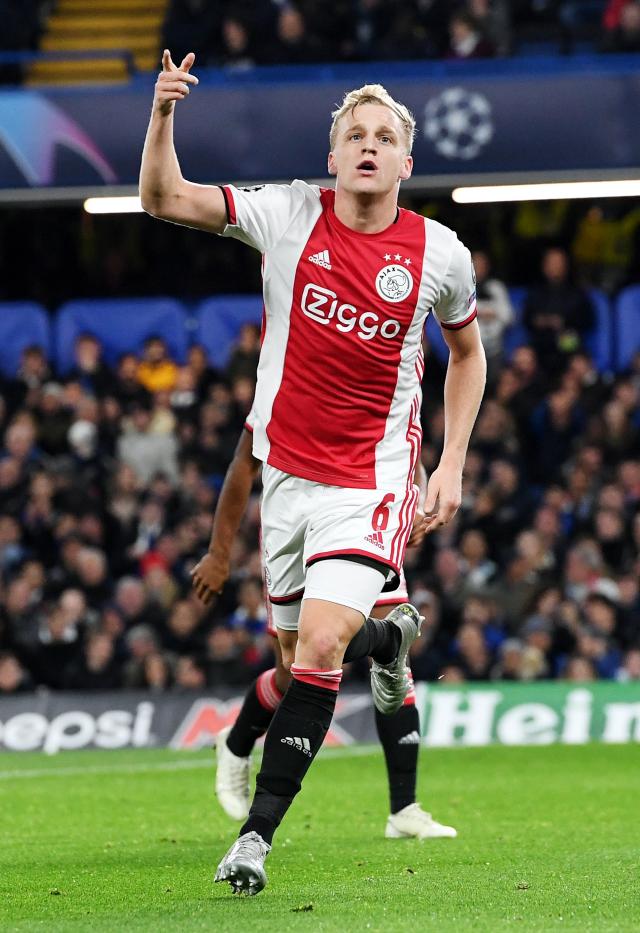 切尔西客场战平阿贾克斯,半决赛悬念继续的简单介绍 切尔西客场战平阿贾克斯,半决赛悬念继续的简单介绍