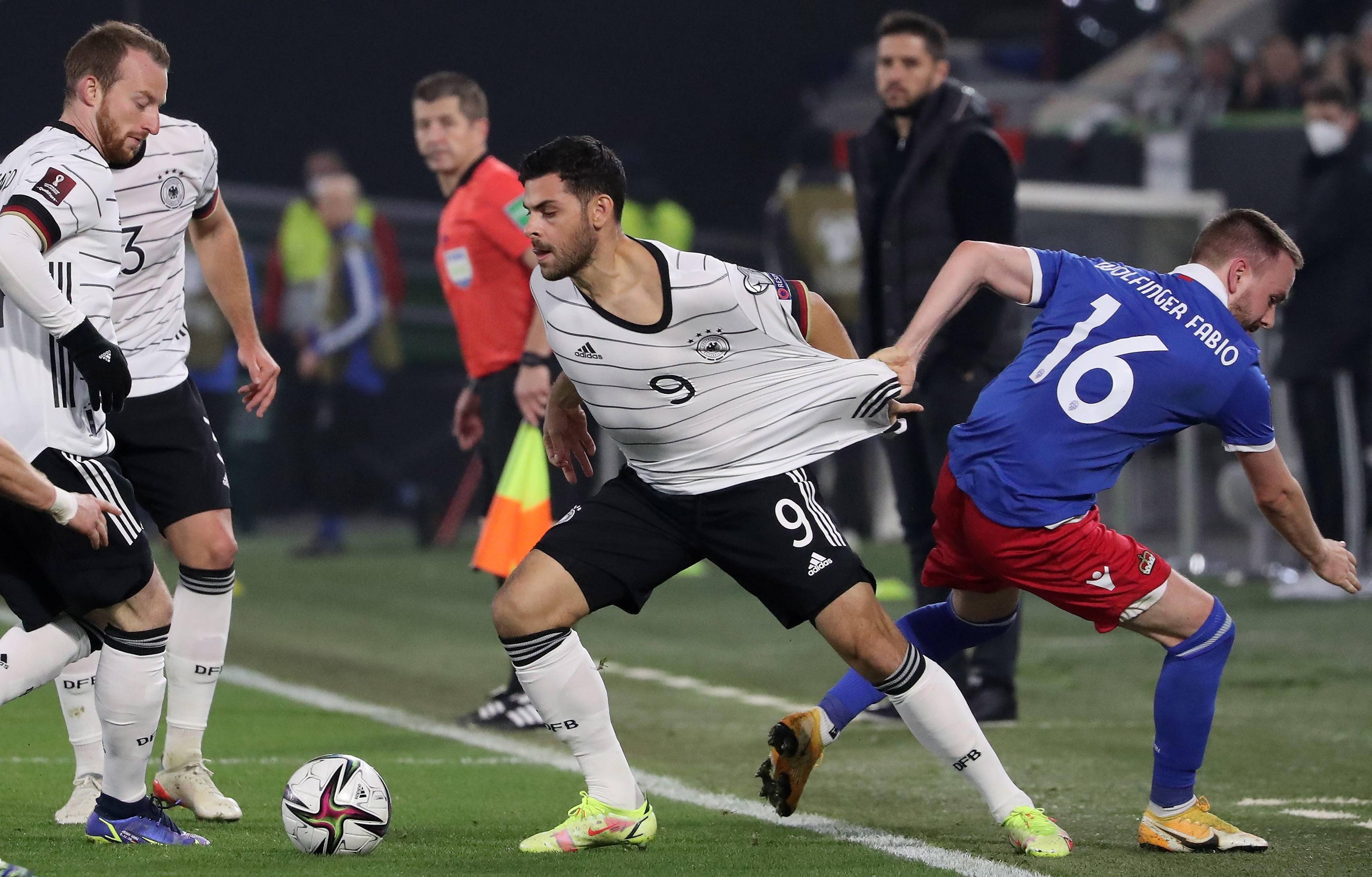 关于列支敦士登球员受伤,无缘下一轮比赛的信息 关于列支敦士登球员受伤,无缘下一轮比赛的信息