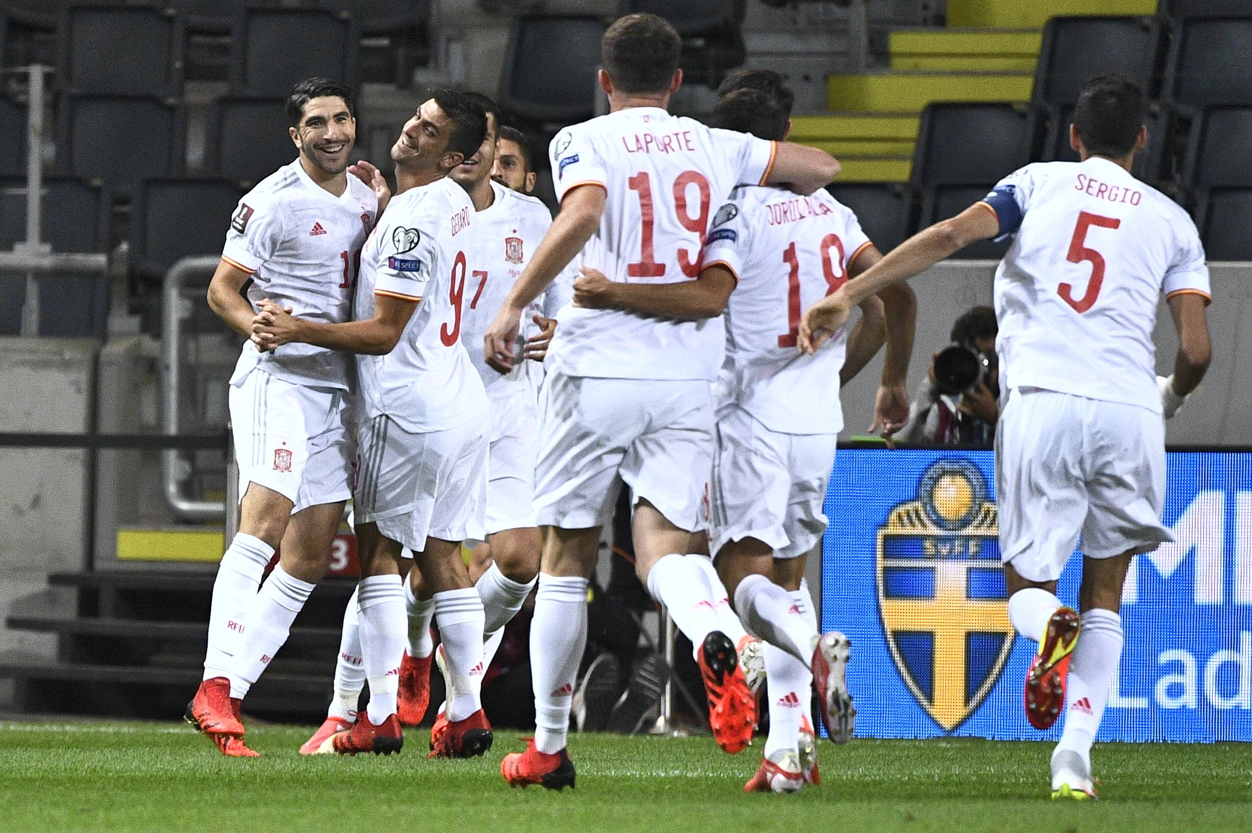 关于瑞典击败西班牙,意料之外的胜利的信息 关于瑞典击败西班牙,意料之外的胜利的信息