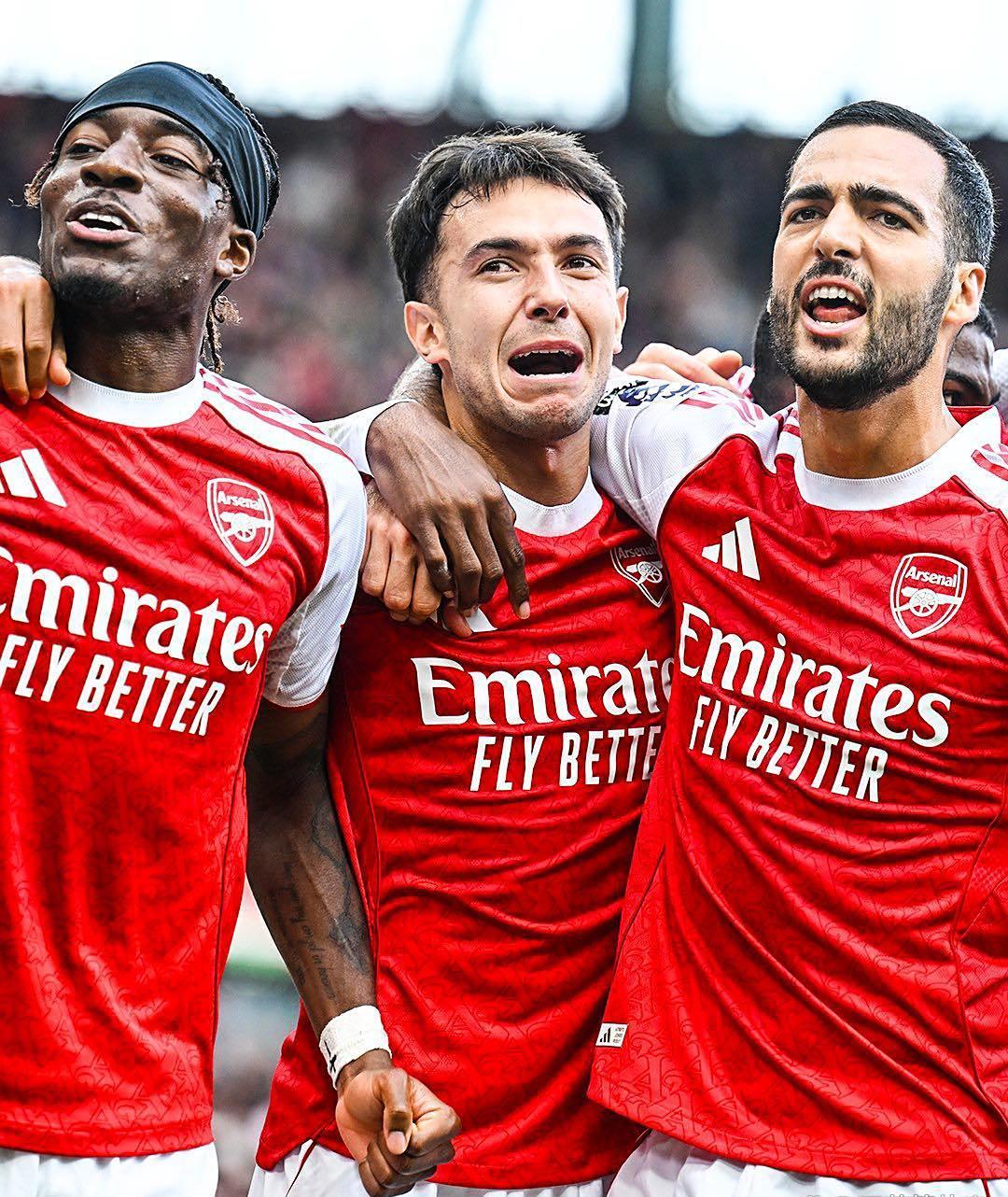 阿森纳客场取胜，实力逐渐提升的简单介绍