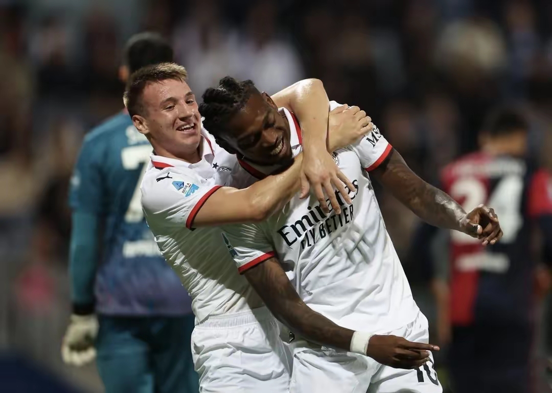 AC米兰主场不敌对手,遭遇三连败的简单介绍 AC米兰主场不敌对手,遭遇三连败的简单介绍